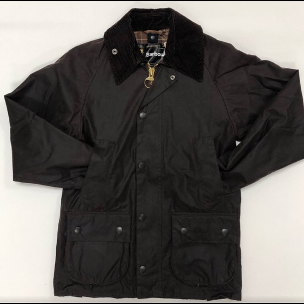Bedale Waxed Barbour Jacket